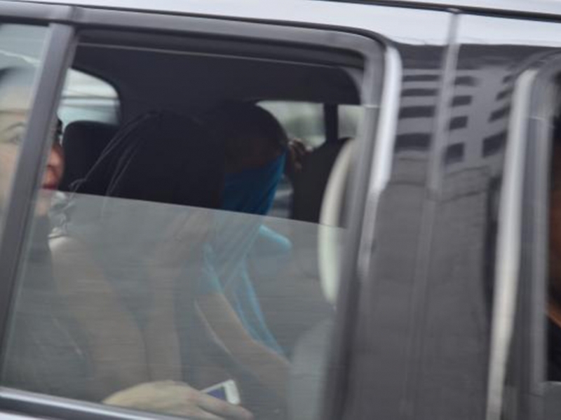 Presos na nova fase da Lava Jato deixam a Superintendência da Polícia Federal de São Paulo e seguem para Curitiba - Rovena Rosa/Agência Brasil Presos na nova fase da Lava Jato deixam a Superintendência da Polícia Federal de São Paulo e seguem para Curitiba - Rovena Rosa/Agência Brasil