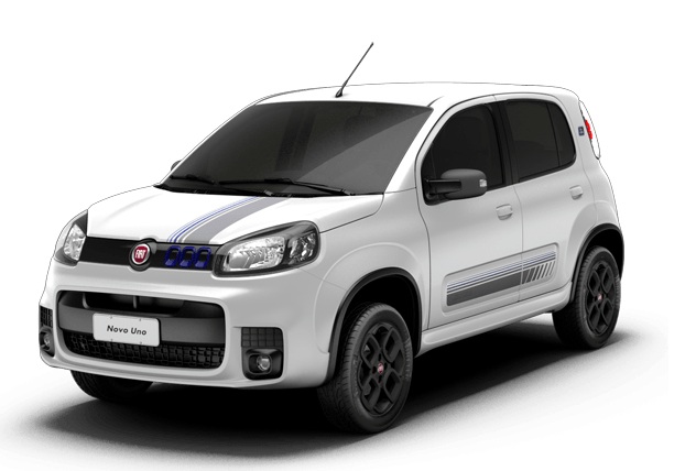 Carros mais econômicos do Brasil - Divulgação