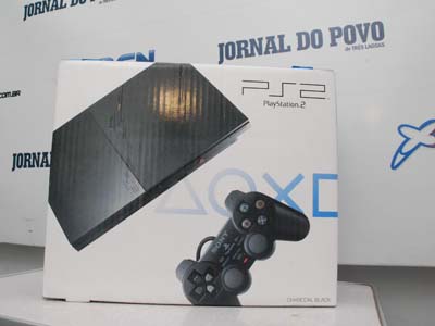 O primeiro colocado fatura um playstation novo -