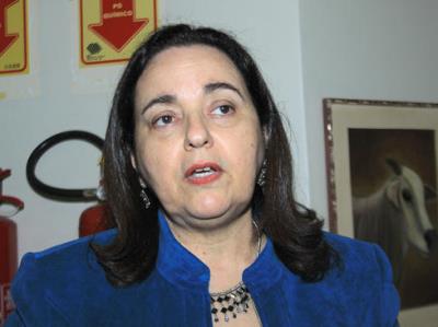 Secretária Estadual de Saúde pediu exoneração do cargo nesta segunda-feira -