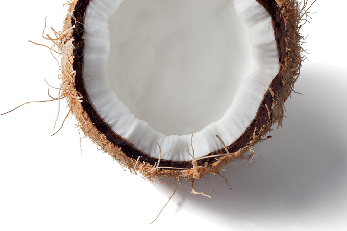 A redescoberta do coco A redescoberta do coco