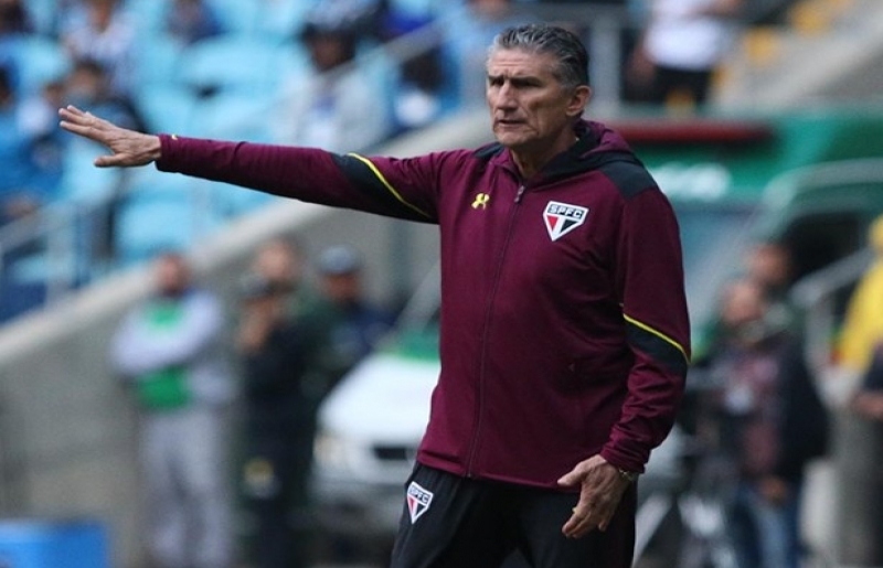 Treinador do São Paulo reconheceu que time não foi bem e ressaltou empenho do adversário  - Rubens Chiri/saopaulofc.net