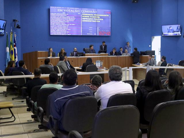 Instauração de CPI será apresentada na próxima sessão - Divulgação/assessoria