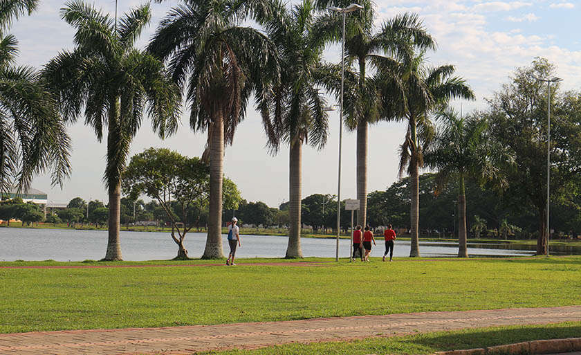 Evento será ao lado do ginásio poliesportivo. - Arquivo/JPNEWS