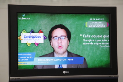 Proposta deve entrar em regime de urgência na sessão de terça-feira que vem - Izaías Medeiros/Câmara Municipal