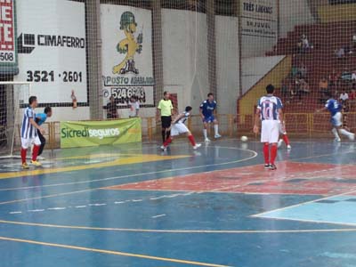 Jogos abertos três-lagoense iniciam processo de inscrições