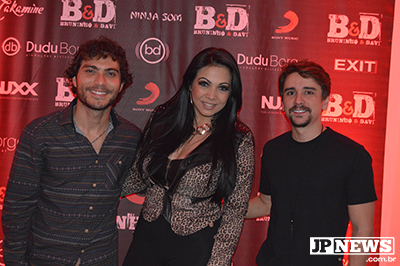 Show Bruninho e Davi