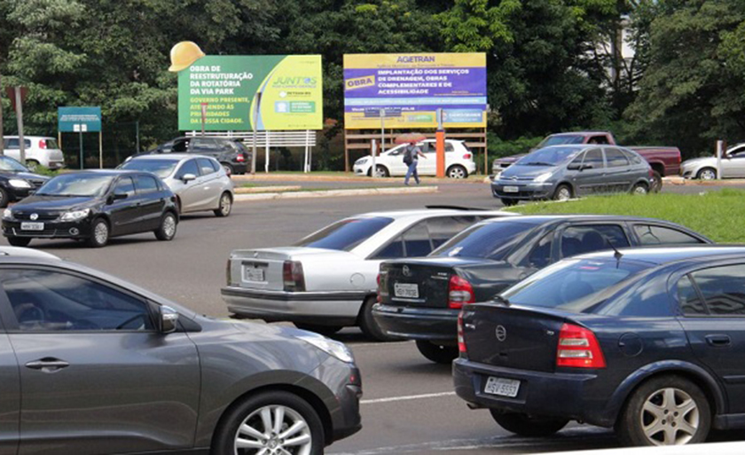 IPVA é a segunda fonte de arrecadação tributária do Estado, ficando atrás somente do Imposto Sobre Circulação de Mercadorias e Serviços - Divulgação