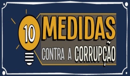Objetivo do MPF é colher 1.500 milhão de assinaturas em todo o país - Internet