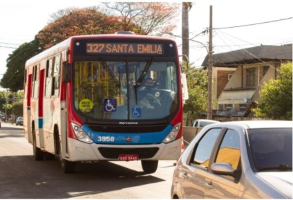 Transporte gratuito dos idosos é reestabelecido com horário para a circulação - Divulgação