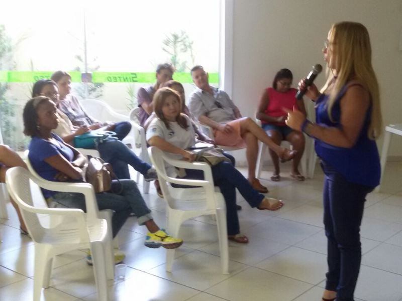 Assembleia aconteceu na tarde desta quarta-feira, 8 - Divulgação/Sinted