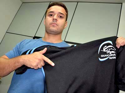 Camiseta de jogo do Guaicurus também pode ser patrocinada -