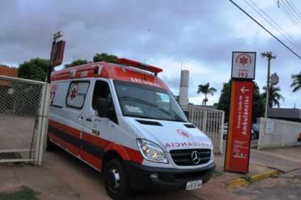 Prefeitura tem prazos para revitalizar atendimento no Samu - Arquivo/JP