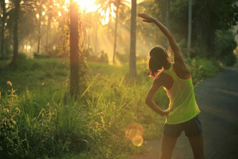 Dicas e aplicativos para criar uma rotina de exercícios em 2018