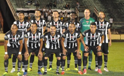  - Reprodução/Facebook Corumbaense Futebol Clube