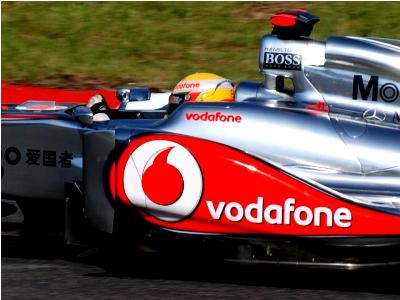 Lewis Hamilton - McLaren -