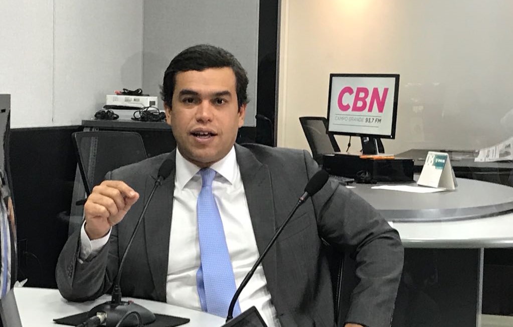 Beto não vê problemas e disputar as eleições ao lado de vários partidos - CBN CG