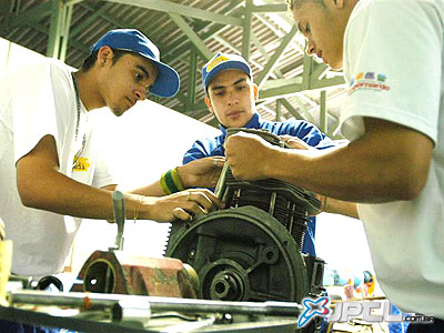 Desde março 14 novos profissionais foram inseridos no mercado de trabalho - Desde março 14 novos profissionais foram inseridos no mercado de trabalho -