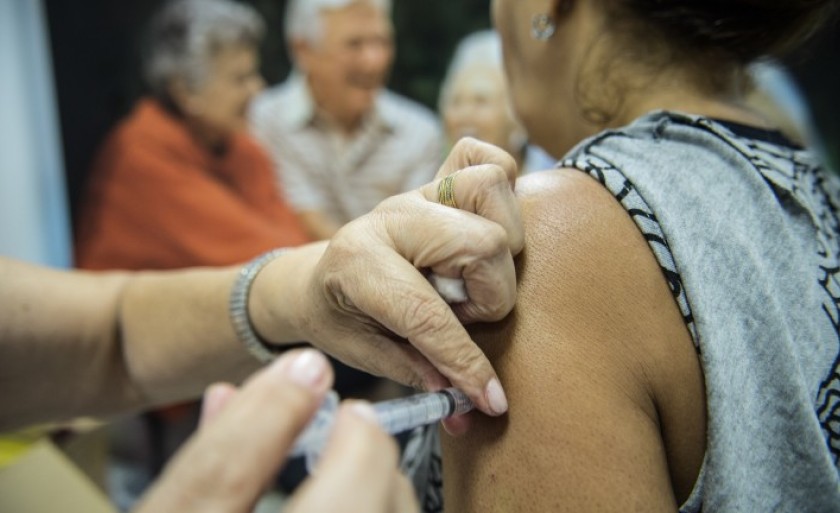 Campanha de vacinação contra Gripe encerra no dia - Arquivo/JPNEWS