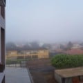 Forte neblina marca o início desta quinta-feira em Três Lagoas