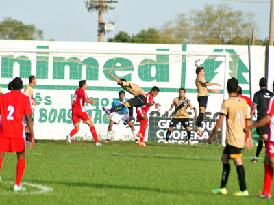 Vários jogadores da equipe sub-18 do Misto podem ser aproveitados entre os profissionais -