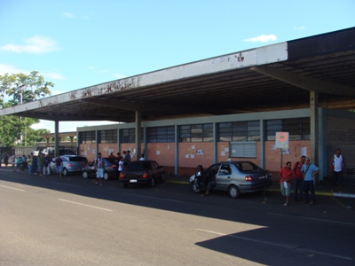 Município irá assumir terminal ferroviário - Município irá assumir terminal ferroviário -