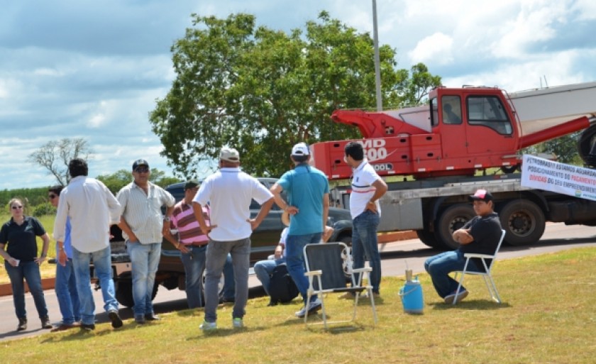 Montante está bloqueado desde 2015, mas fornecedores do consórcio UFN3 não receberam até hoje - Arquivo /JPNEWS