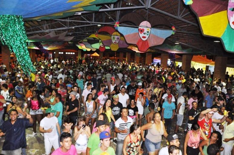 Carnaval popular de Três Lagoas será realizado no Centro de Evento Arenamix - Arquivo/divulgação/prefeitura