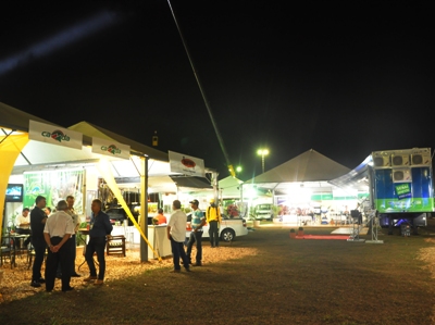 Feira reuniu 112 expositores de toda a região -
