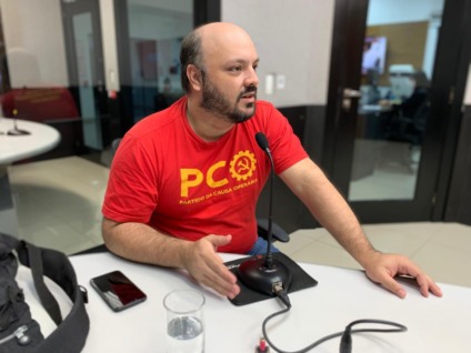 Candidato ainda vai analisar com jurídico possibilidade de disputar o pleito - Isabelly Melo/CBN