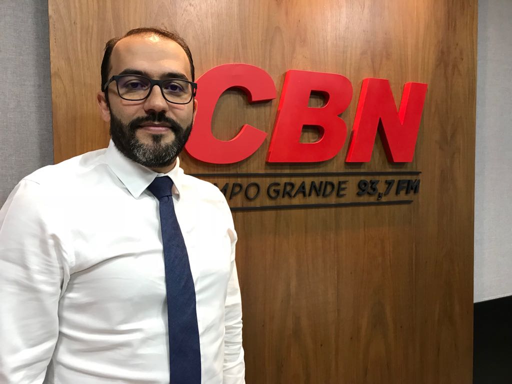 Robson começou sua carreira na década de 90 - Lucas Mamédio