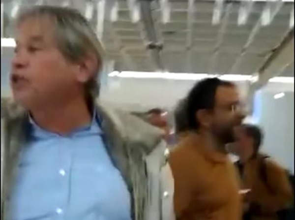 Tião afirma que não fazia parte do grupo pró-Lula - Reprodução/Leitor