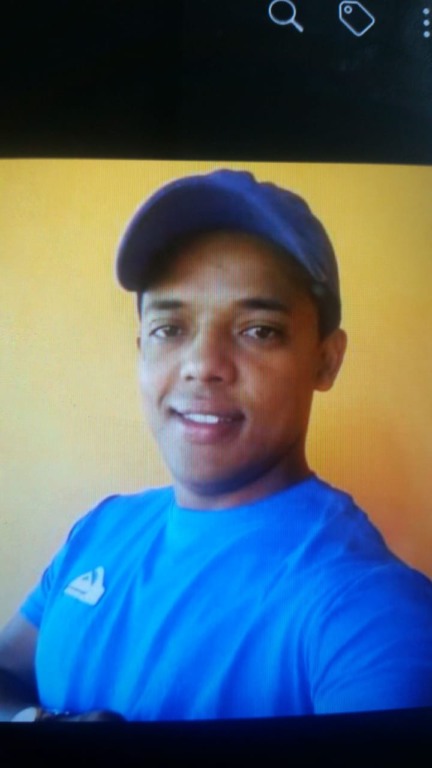 Márcio Pereira era procurado pela polícia - Reprodução