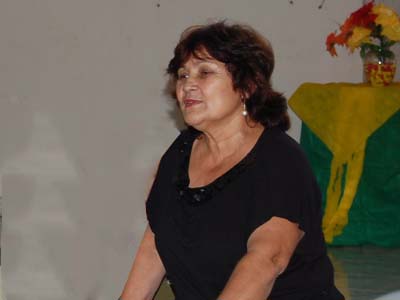 Jenir Alves Silva, presidente do Sindicato dos Trabalhadores Rurais - Jenir Alves Silva, presidente do Sindicato dos Trabalhadores Rurais -