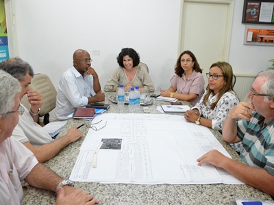 Apresentação do estudo preliminar acontecerá no gabinete da prefeita -