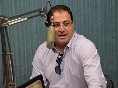Advogado trabalhista Herbert Mendes de Araújo Schutz, em entrevista ao RCN Notícias 2ª edição -