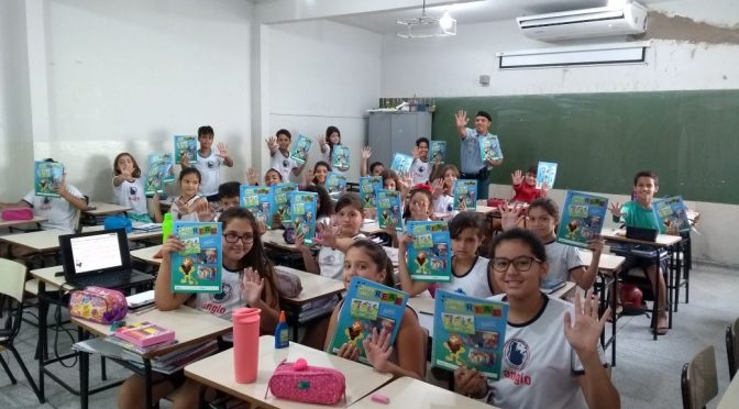 As aulas são ministradas semanalmente - Divulgação/PMMS