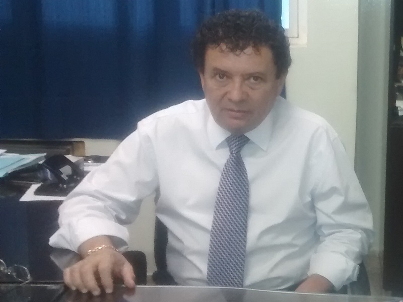 Delegado Juvenal Laurentino Martins - Ariane Pontes 