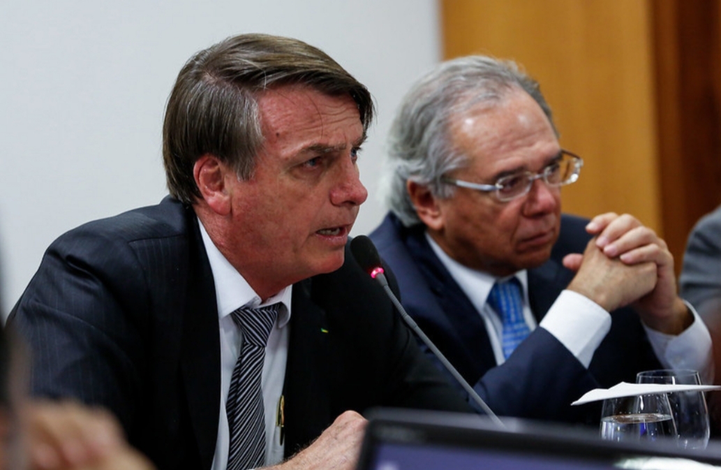 Governo adia reforma administrativa para o próximo ano - Foto: Presidência da República