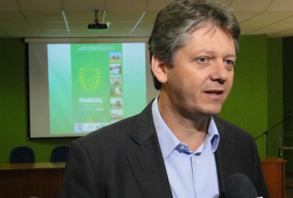 Palestra será ministrada pelo secretário estadual de Desenvolvimento Econômico, Jaime Verruck - Arquivo/JPNews Palestra será ministrada pelo secretário estadual de Desenvolvimento Econômico, Jaime Verruck - Arquivo/JPNews