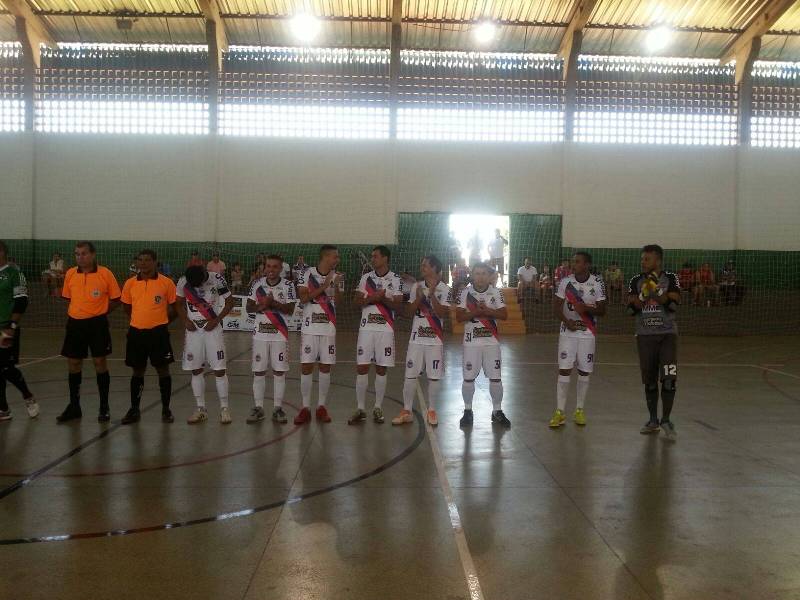 ogando em casa, o time do Apas/Três Lagoas Futsal joga hoje e amanhã em busca de 6 pontos para terminar 1ª fase do estudual na liderança - Divulgação Apas ogando em casa, o time do Apas/Três Lagoas Futsal joga hoje e amanhã em busca de 6 pontos para terminar 1ª fase do estudual na liderança - Divulgação Apas