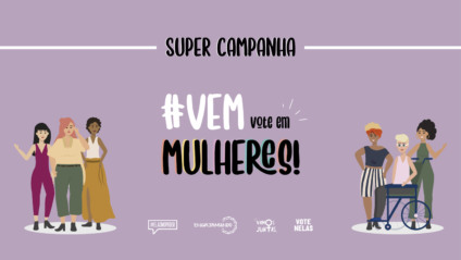 Brasil ocupa a posição 149, dos 193 países pesquisados, no ranking de representatividade feminina no Parlamento - Divulgação