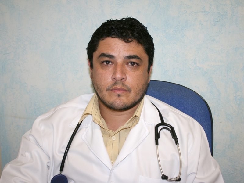 Dr. Delso do Nascimento é o novo diretor técnico do Hospital Auxiliadora - Divulgação