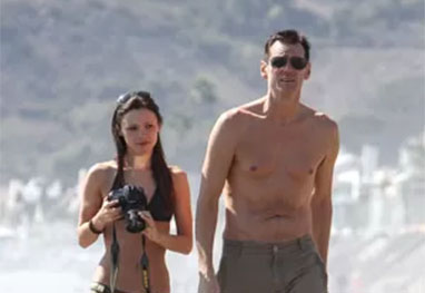 Áudio de Cathrione White pode ajudar Jim Carrey em processo