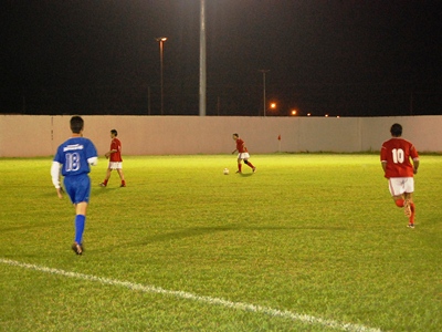 Jogos dos veteranos voltam a ser disputados no Madrugadão nesta terça -