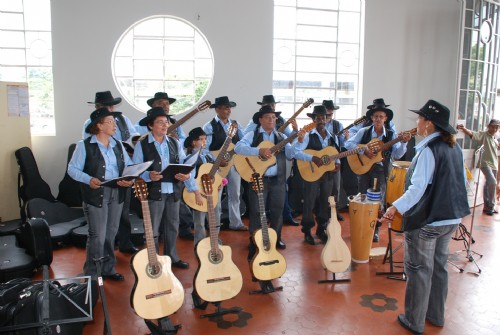 Orquestra de Violeiros de Três Lagoas - Divulgação/arquivo