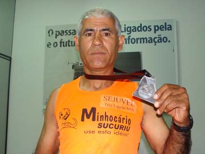 José Ricardo ficou em 17º na classificação geral - José Ricardo ficou em 17º na classificação geral -