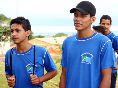 O Jovem de Futuro é um projeto de Gestão Escolar -