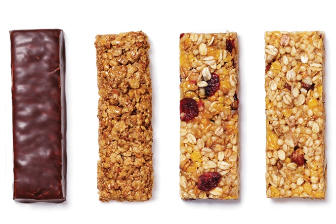 Qual barrinha de cereais é a mais saudável? Qual barrinha de cereais é a mais saudável?