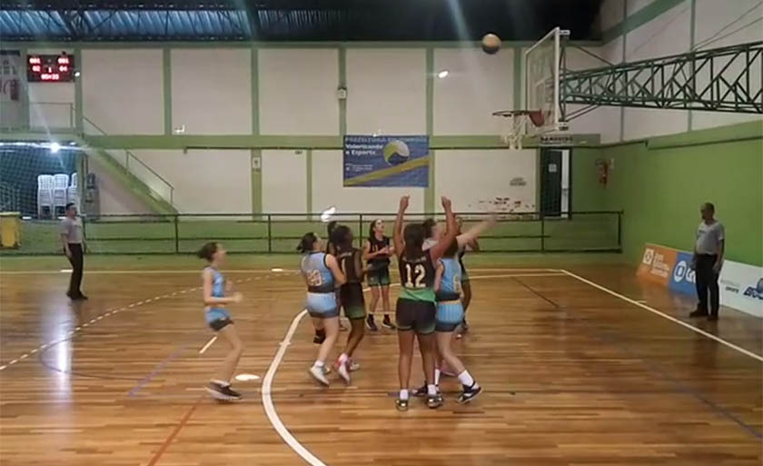 A delegação embarca amanhã para a cidade sede, Nova Andradina. - Arquivo/JPNEWS